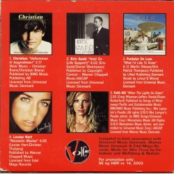 Se &amp; Hr Vol 1 Fede Forrshits (2003)