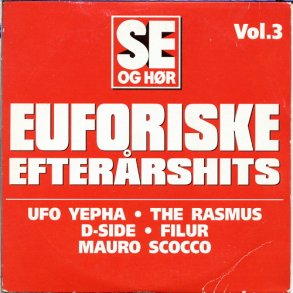 Se & Hr Vol 3 Euforiske Efterrshits (2003)