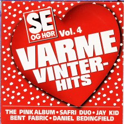 Se &amp; Hr Vol 4 Varme Vinter-hits (2003)