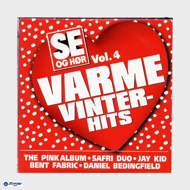 Se &amp; Hr Vol 4 Varme Vinter-hits (2003)