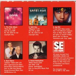 Se &amp; Hr Vol 4 Varme Vinter-hits (2003)