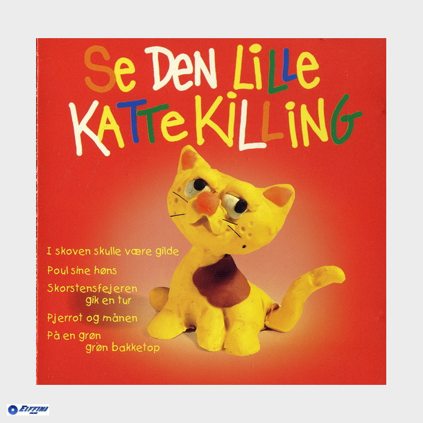 Se Den Lille Kattekilling (1996)