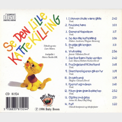 Se Den Lille Kattekilling (1996)