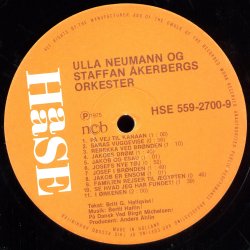 Ulla Neumann - Se Hvad Jeg Har Fundet (1975)