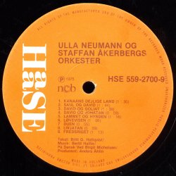 Ulla Neumann - Se Hvad Jeg Har Fundet (1975)