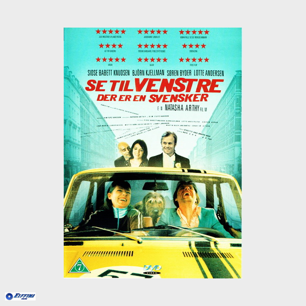 Se Til Venstre, Der Er En Svensker (2003)