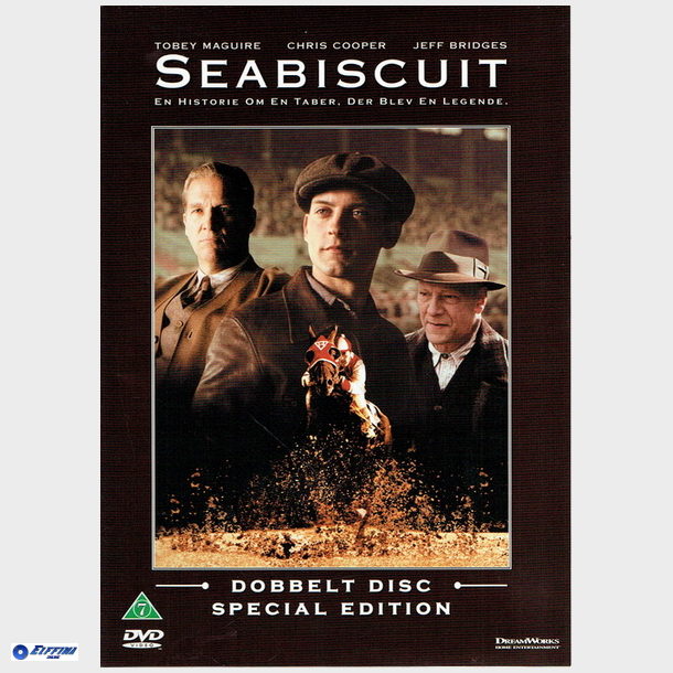 Seabiscuit (2003) (SE)