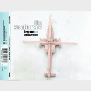 Seahorses, The - Love Me & Leave Me (1997) (Bl� Disc)