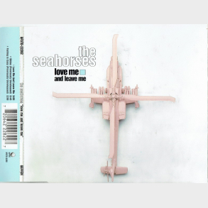 Seahorses, The - Love Me & Leave Me (1997) (Hvid Disc)