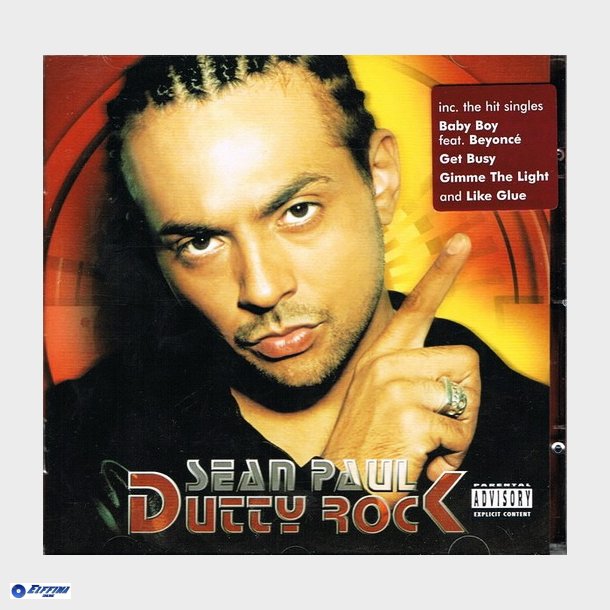 Sean Paul - Dutty Rock (2003)