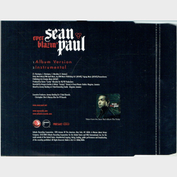 Sean Paul - Ever Blazin (2005)