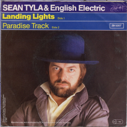 Sean Tyla &amp; English Electric - Landing Light (1981)
