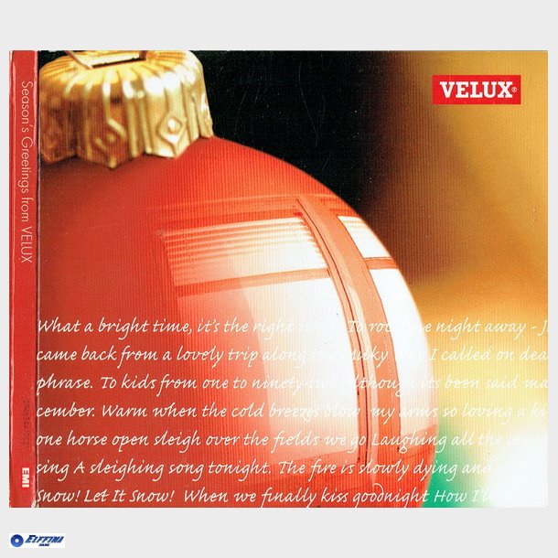 Season's Greetings From Velux (2005) (Digi)