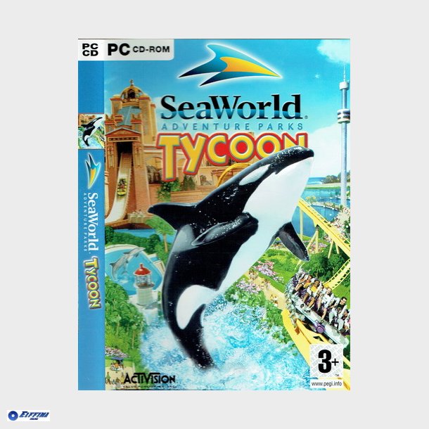 Seaworld Adventure Parks Tycoon