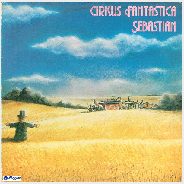 Sebastian - Cirkus Fantastica (1979)