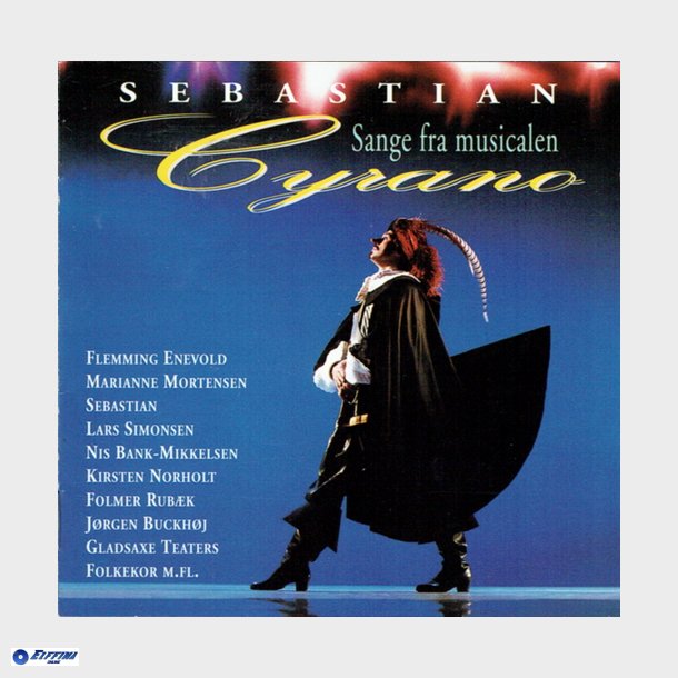 Sebastian - Cyrano Soundtrack (1993)