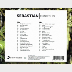 Sebastian - De St�rste Hits (2009)