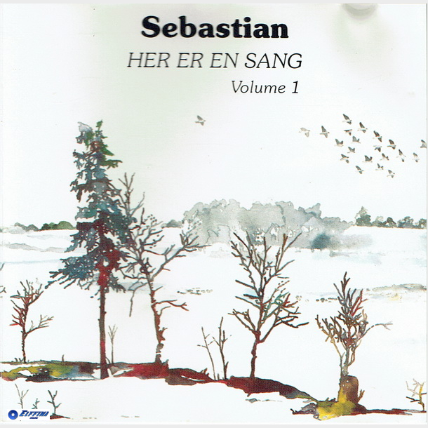 Sebastian - Her Er En Sang Vol.1 (1982)