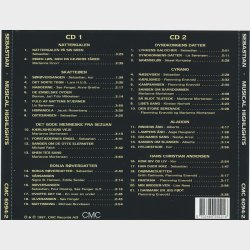 Sebastian - Musical Highlights