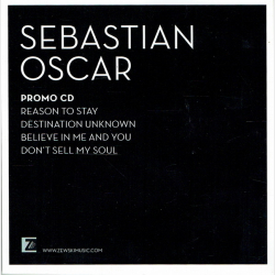 Sebastian - Oscar (Promo)