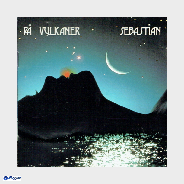 Sebastian - P� Vulkaner (1987)
