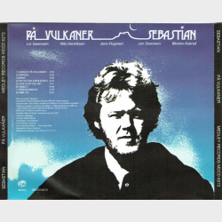 Sebastian - P� Vulkaner (1987)