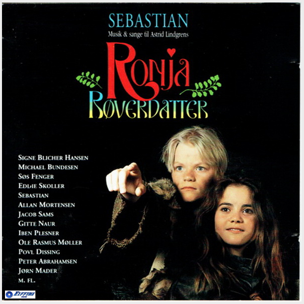 Sebastian - Ronja R�verdatter (1991)