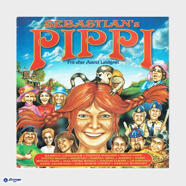 Sebastian - Sebastian's Pippi (1998)