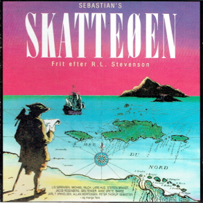 Sebastian - Sebastian's Skatte�en (1988)