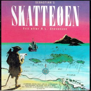 Sebastian - Sebastian's Skatteen (1988)