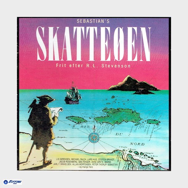 Sebastian - Sebastian's Skatteen (1988)