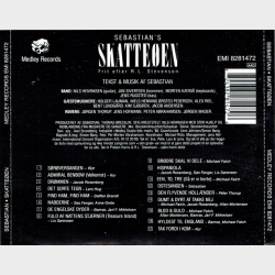 Sebastian - Sebastian's Skatte�en (1988)