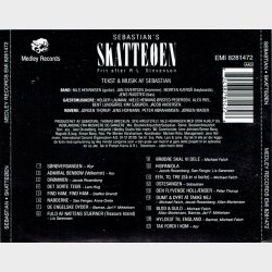 Sebastian - Sebastian's Skatteen (1988)