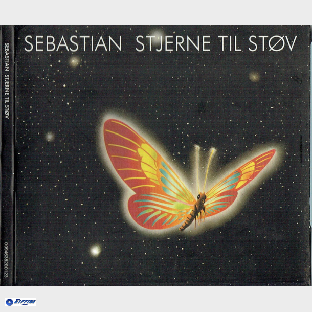 Sebastian - Stjerne Til St�v (1987) (Digi)