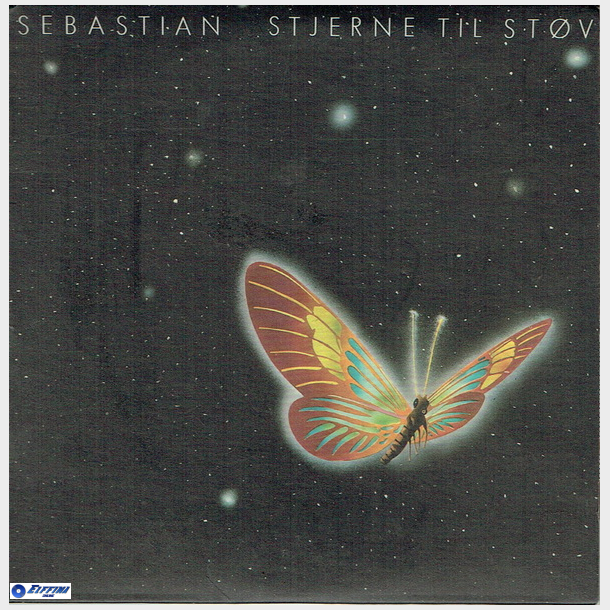 Sebastian - Stjerne Til Stv (2007) (Fra Sangskatten Samlede Vrker)