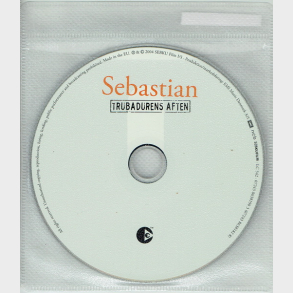 Sebastian - Trubadurens Aften (2004) CD1+CD2