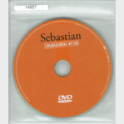 Sebastian - Trubadurens Aften (2004) CD1+CD2