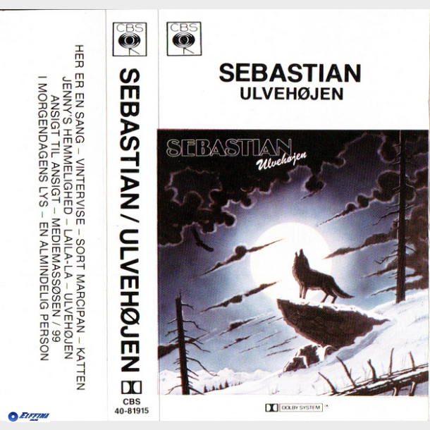 Sebastian - Ulvehjen