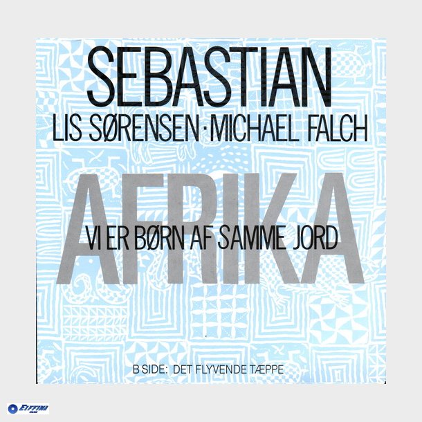 Sebastian, Lis Srensen &amp; Michael Falch - Vi Er Brn Af Samme Jord