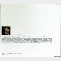 Secada - Believe (1997)