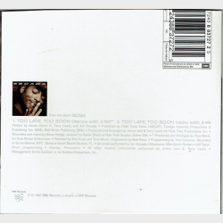 Secada - Too Late Too Soon (1997)