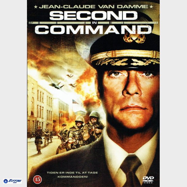 Second In Command (2006)