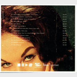 Second Nature - Soundvenue Compilation (2005)