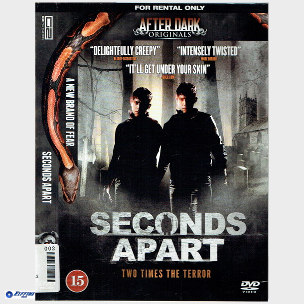 Seconds Apart (2011)
