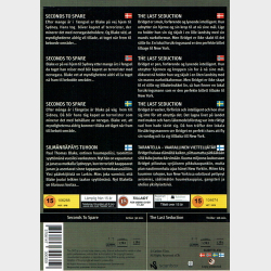 Seconds To Spare &amp; The Last Seduction (2 Massive Movies)