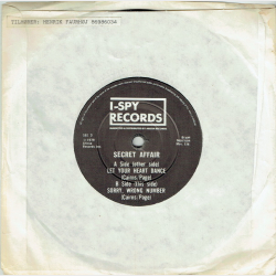 Secret Affair - Let Your Heart Dance (1979)