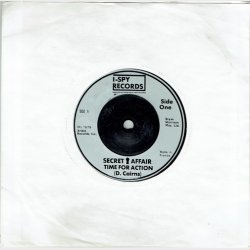 Secret Affair - Time For Action (1979)