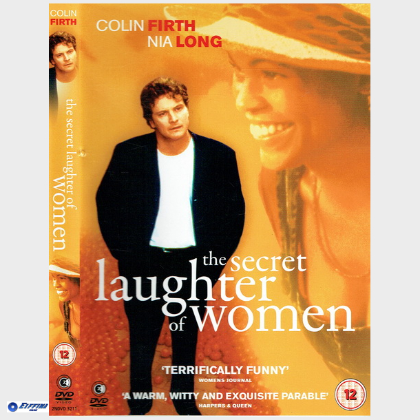 Secret Laughter Of Woman (2011) (UK)