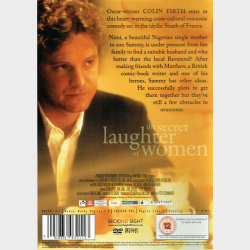 Secret Laughter Of Woman (2011) (UK)