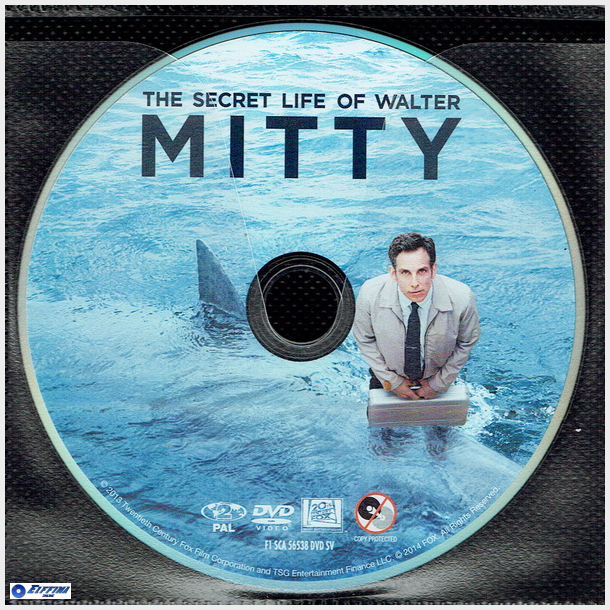 Secret Life Of Walter Mitty, The (2013)